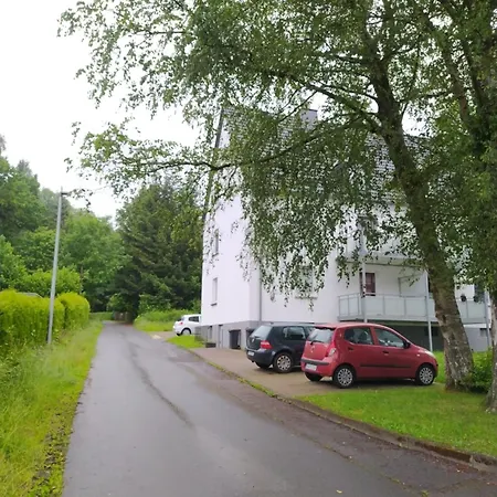 Ruhe Am Walde Apartment Meschede Exterior photo