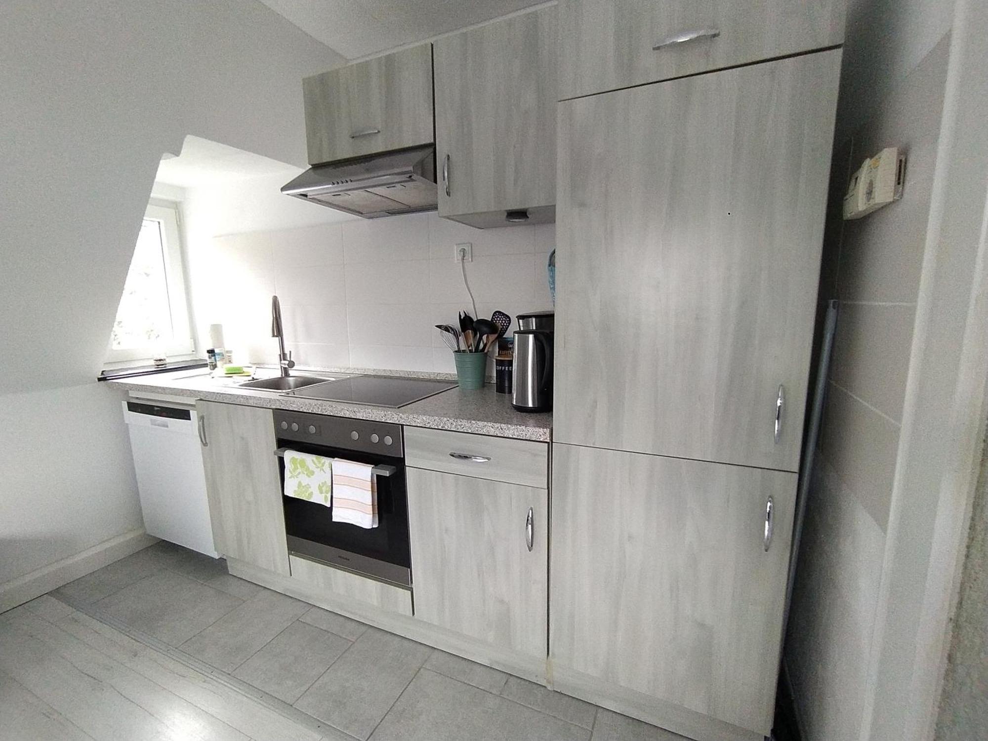 Apartment Ruhe Am Walde Meschede