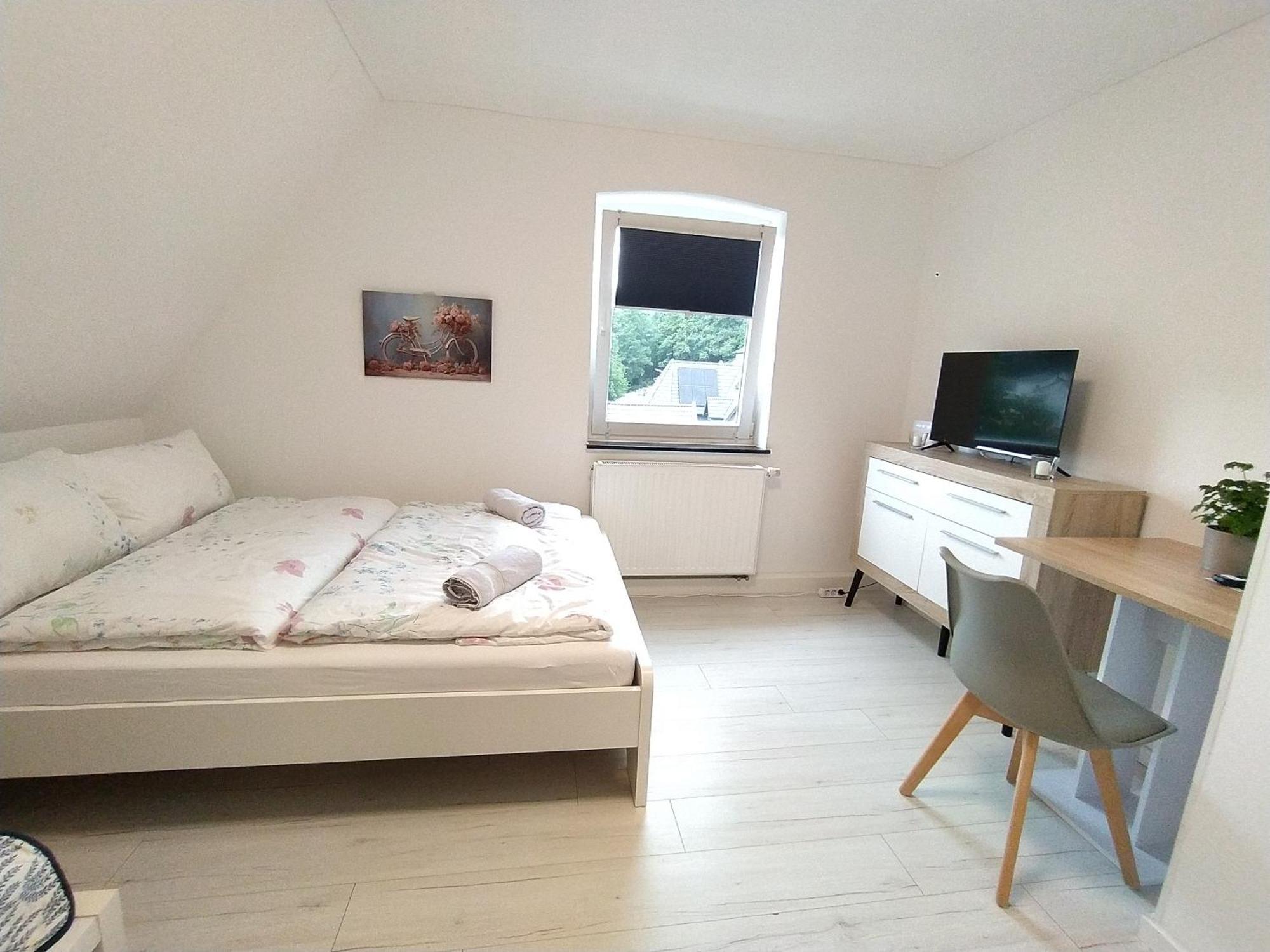 Ruhe Am Walde Apartment Meschede